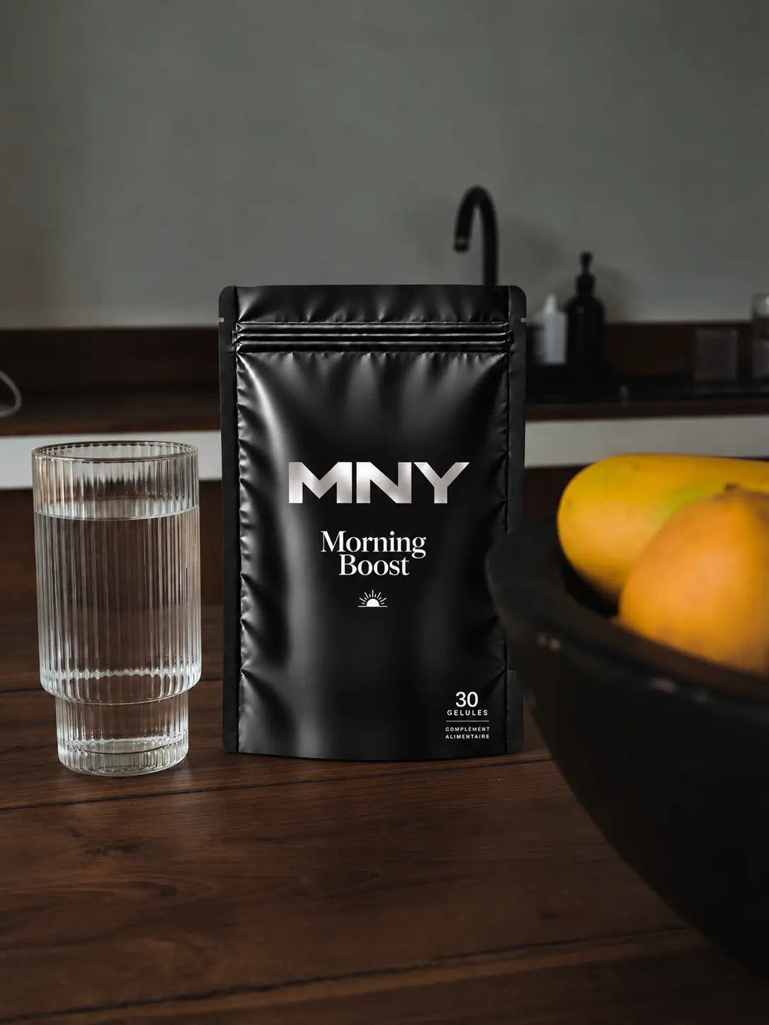 MORNING BOOST
